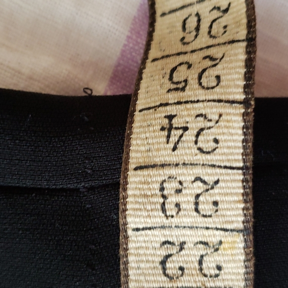 Tristan & Iseut black whide leg pants 👖 - Picture 8 of 10